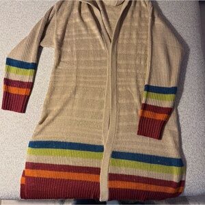 Matilda Jane Sweater Size M